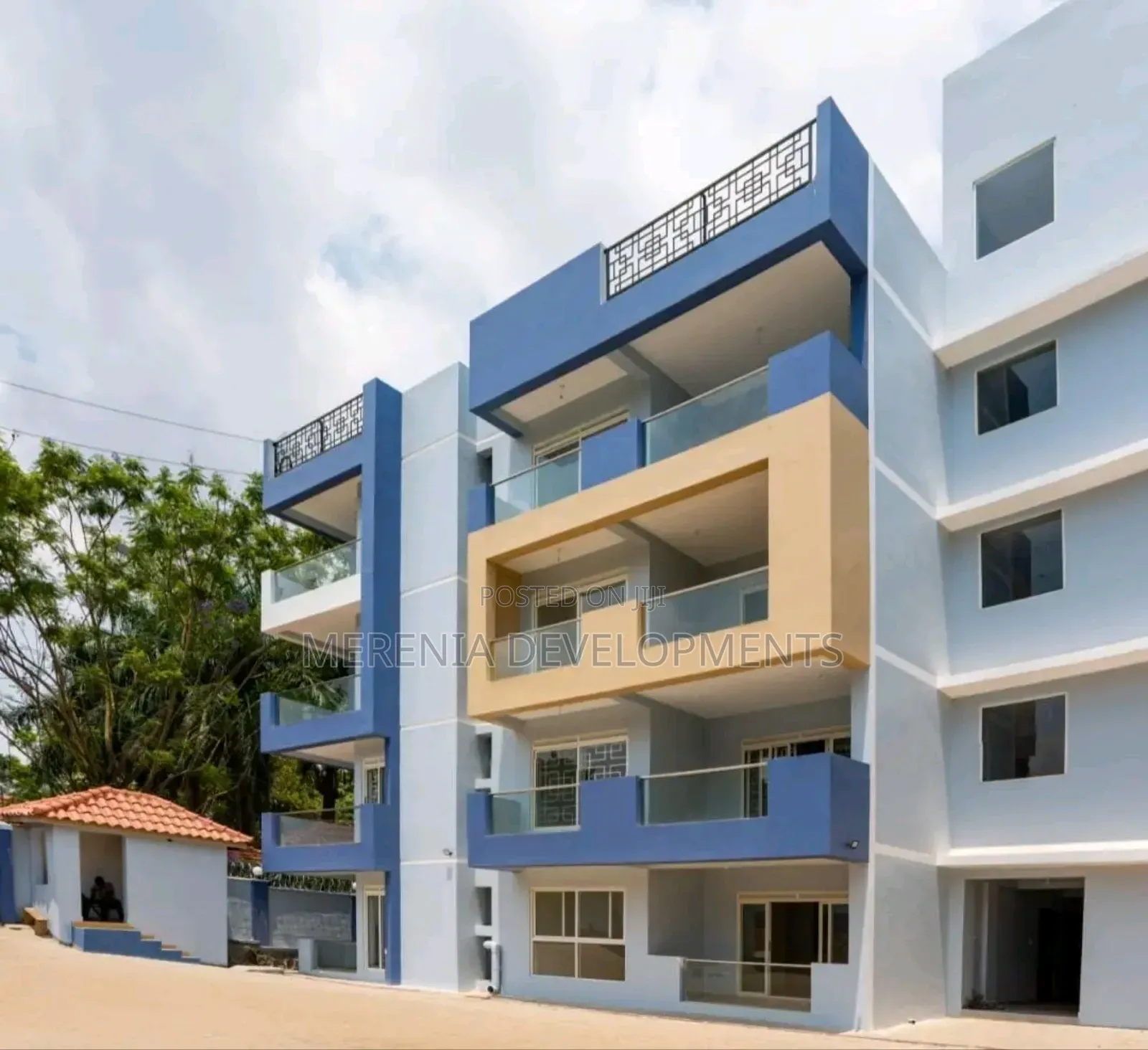 3bdrm Apartment in Muyenga, Makindye for rent in Makindye