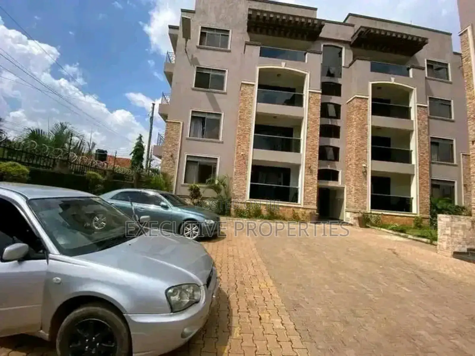 2bdrm Apartment in Ntinda Kisaasi, Central Division for rent in Central Division
