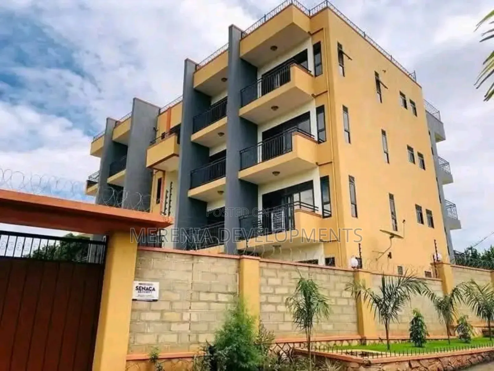 3bdrm Apartment in Bukasa Muyenga, Makindye for rent in Makindye
