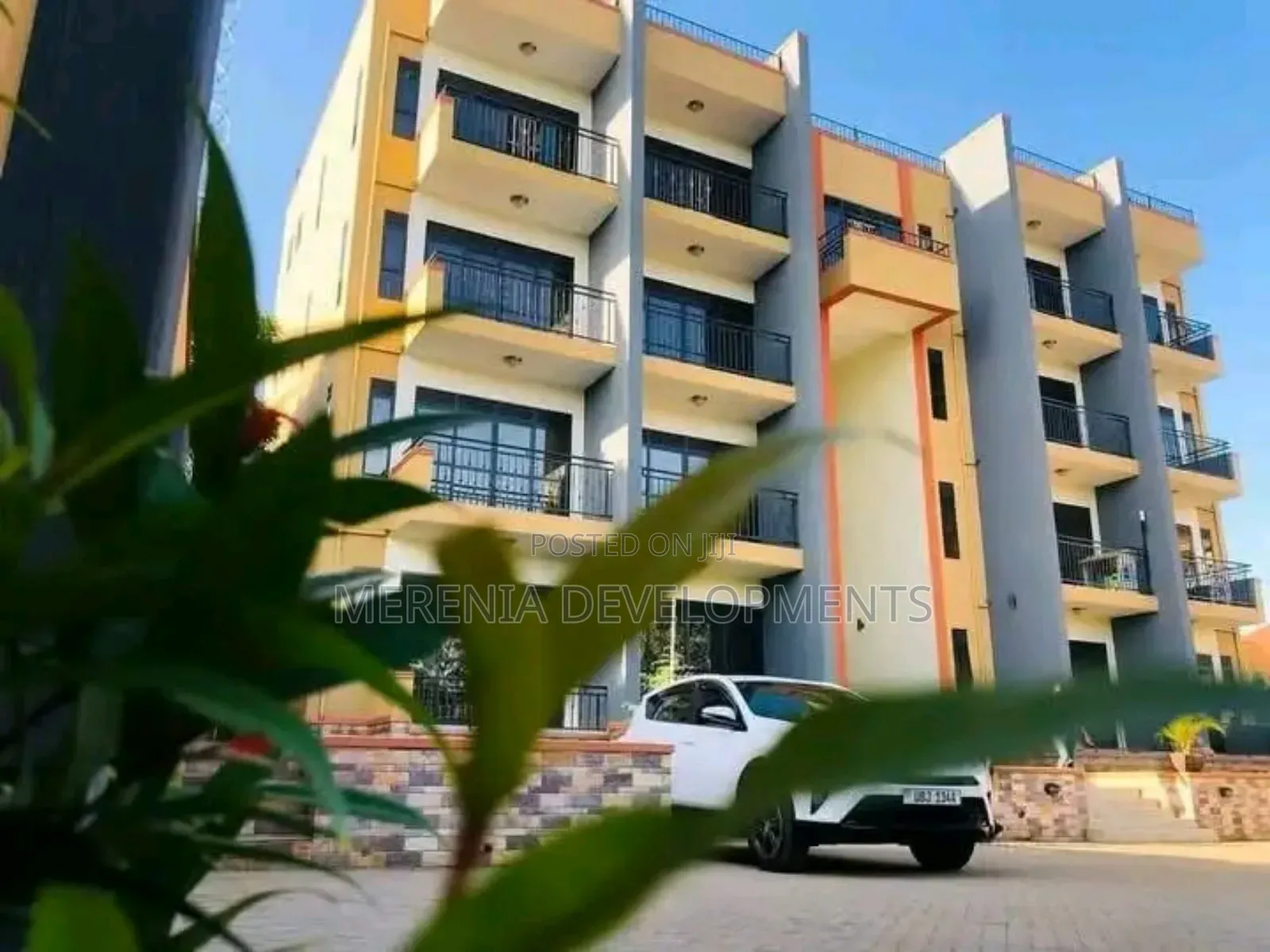 3bdrm Apartment in Bukasa Muyenga, Makindye for rent in Makindye