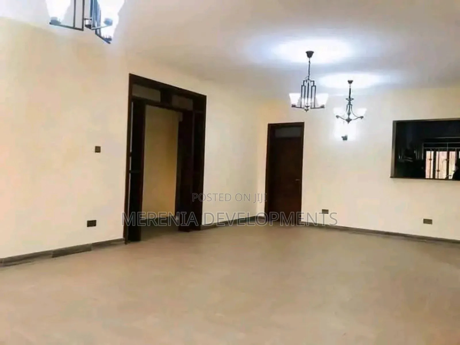 3bdrm Apartment in Bukasa Muyenga, Makindye for rent in Makindye