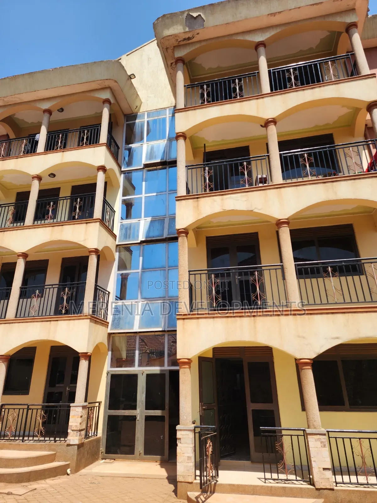 3bdrm Apartment in Konge, Makindye for rent in Makindye