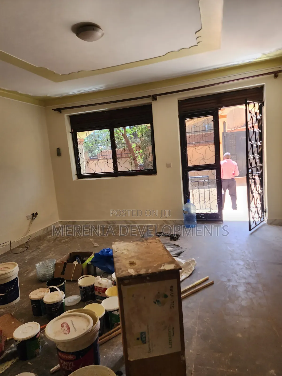 3bdrm Apartment in Konge, Makindye for rent in Makindye