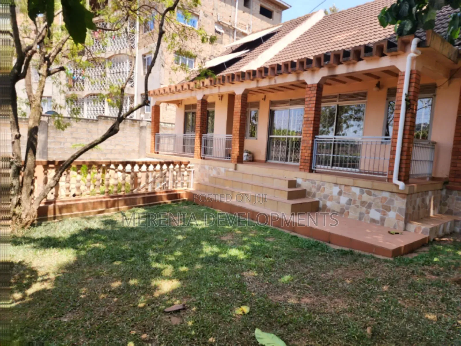 5bdrm House in Kansanga, Makindye for rent in Makindye