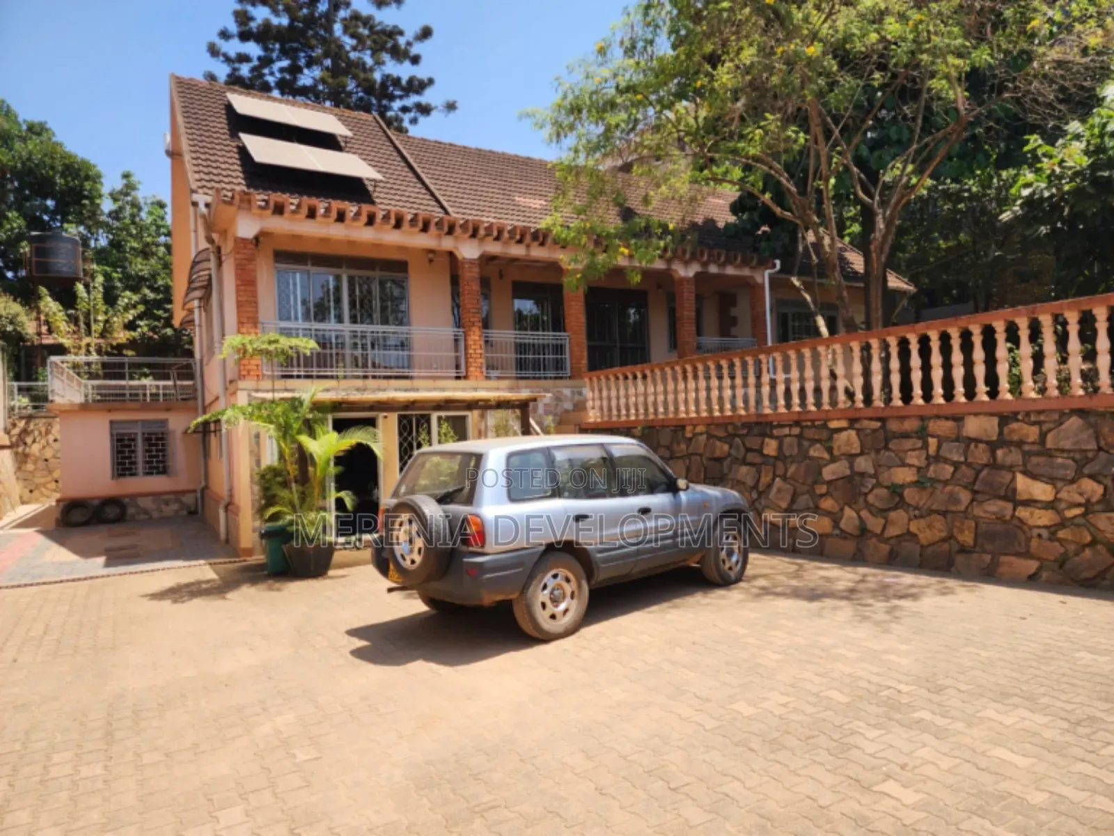 5bdrm House in Kansanga, Makindye for rent in Makindye