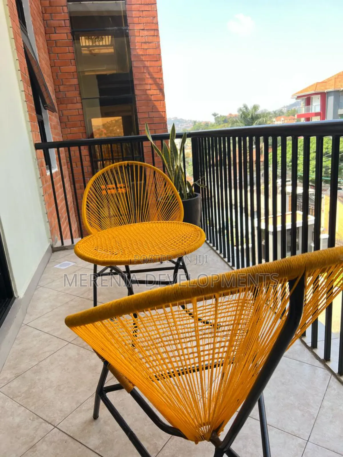 Furnished 1bdrm Apartment in Kiggo, Wakiso / Wakiso for rent in Wakiso / Wakiso