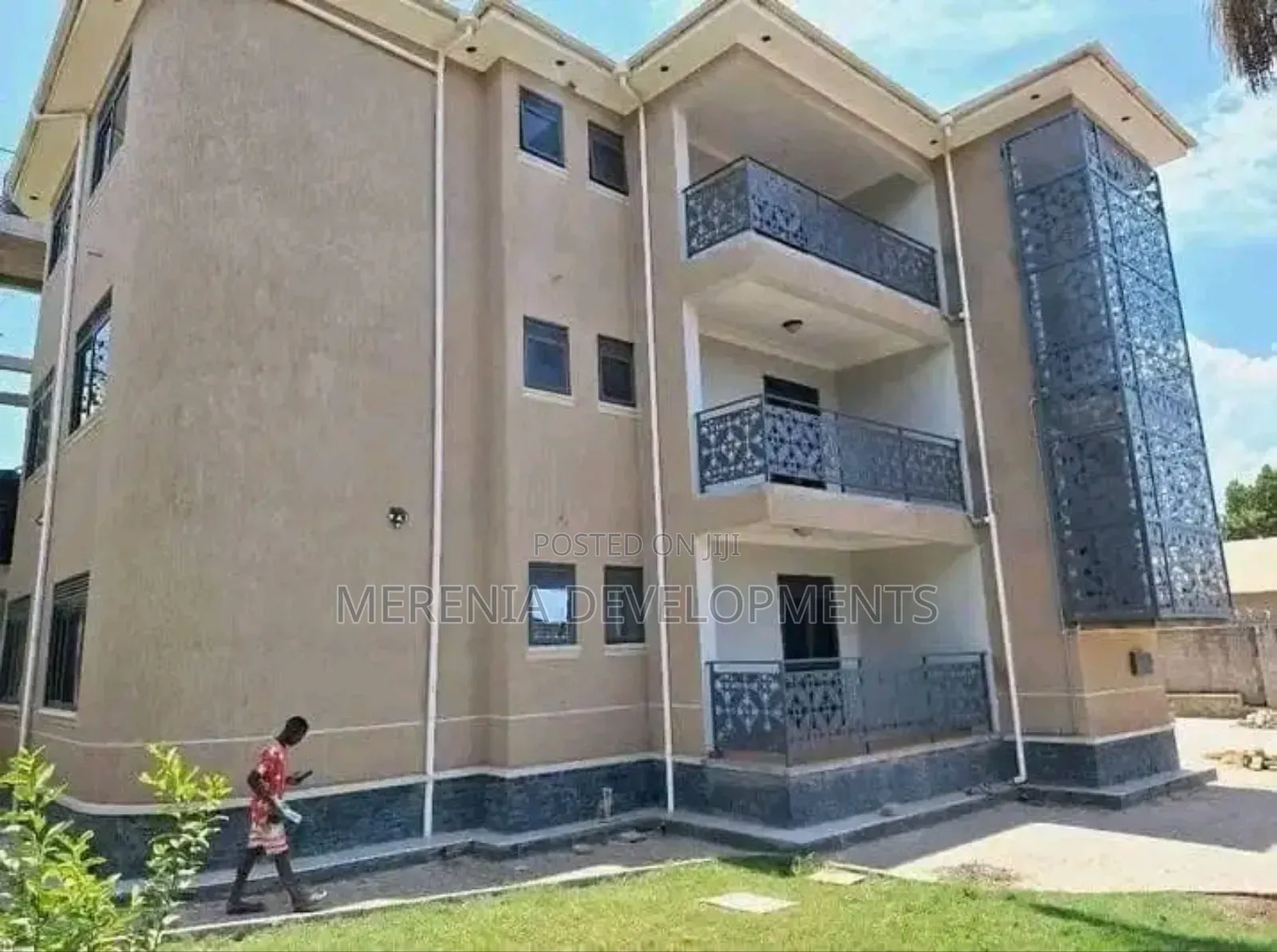 2bdrm Apartment in Kitintale, Nakawa for rent in Nakawa