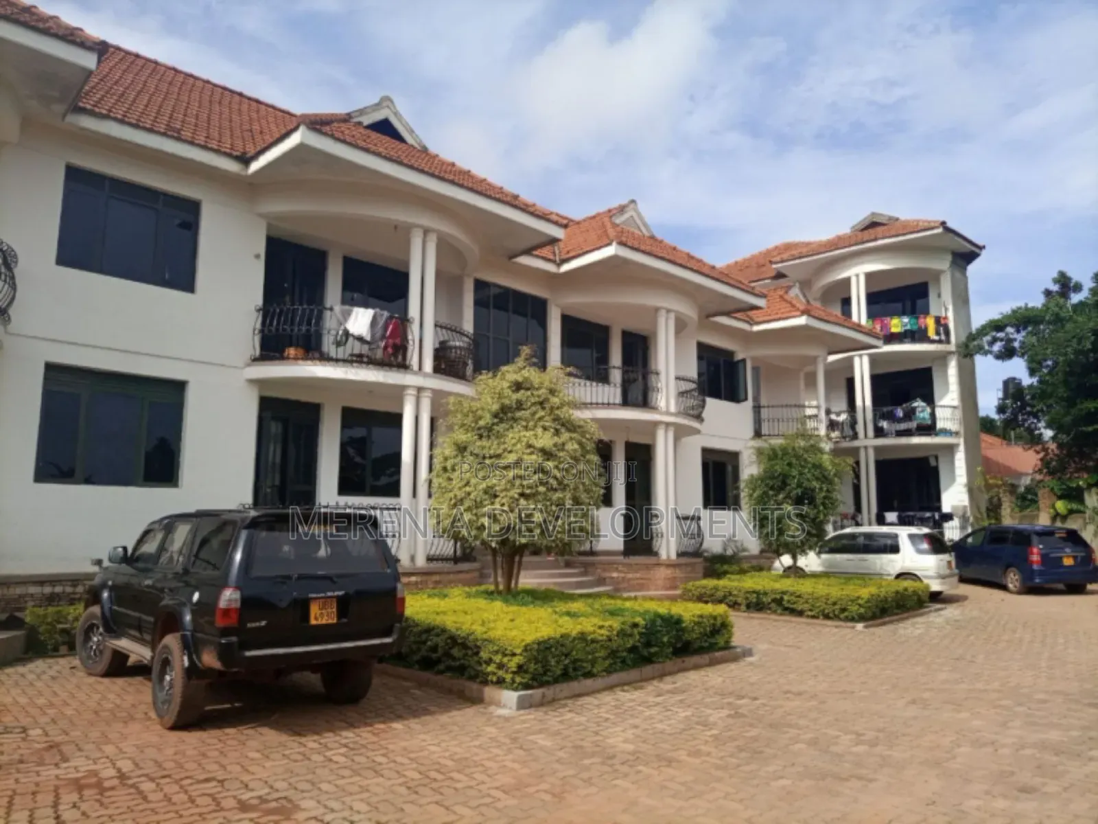 2bdrm Apartment in Kyambogo, Kira for rent in Kira