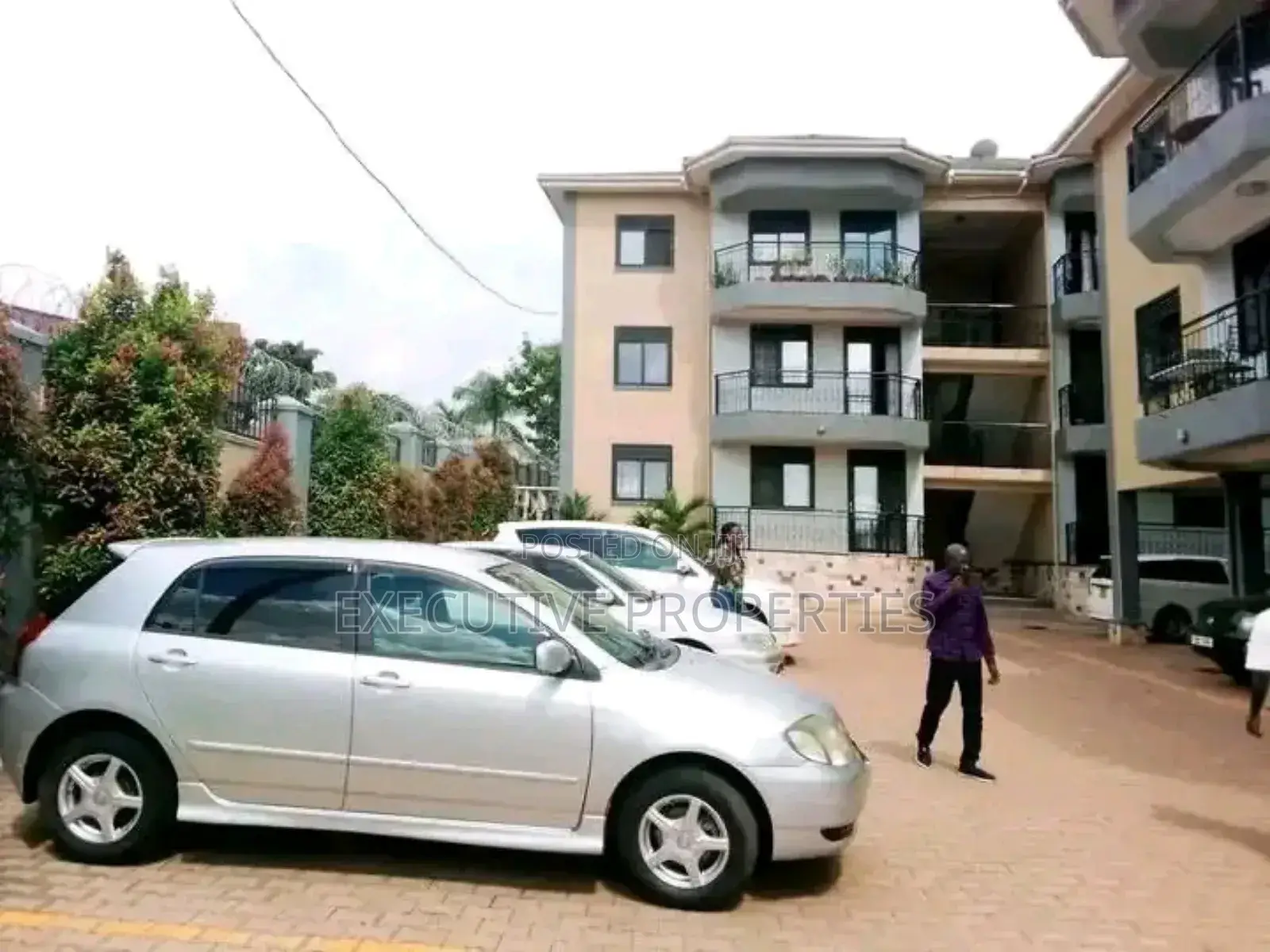 2bdrm Apartment in Kyanja, Central Division for rent in Central Division