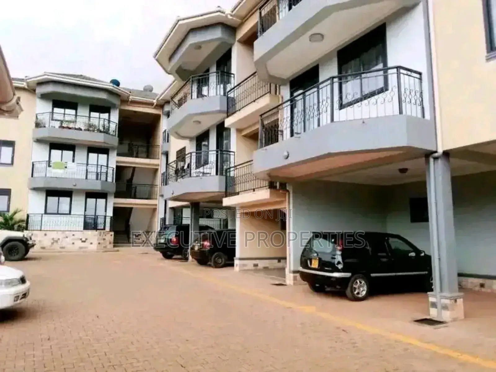 2bdrm Apartment in Kyanja, Central Division for rent in Central Division
