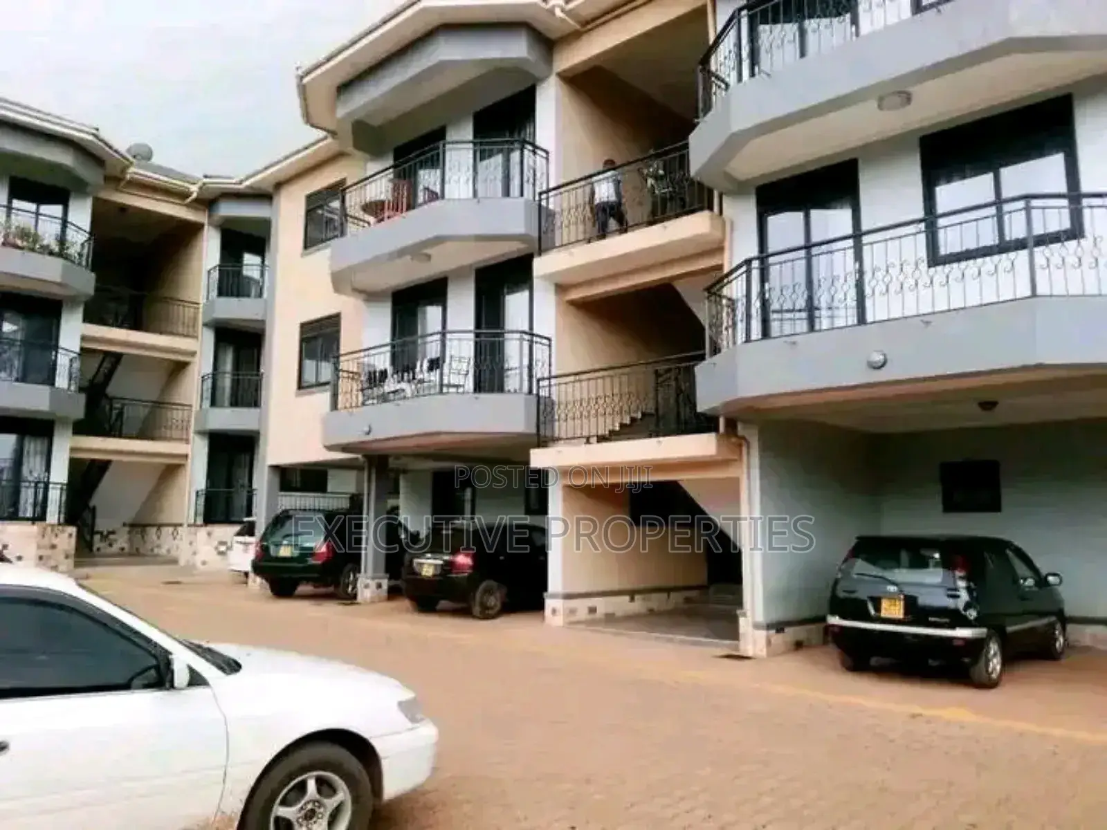 2bdrm Apartment in Kyanja, Central Division for rent in Central Division