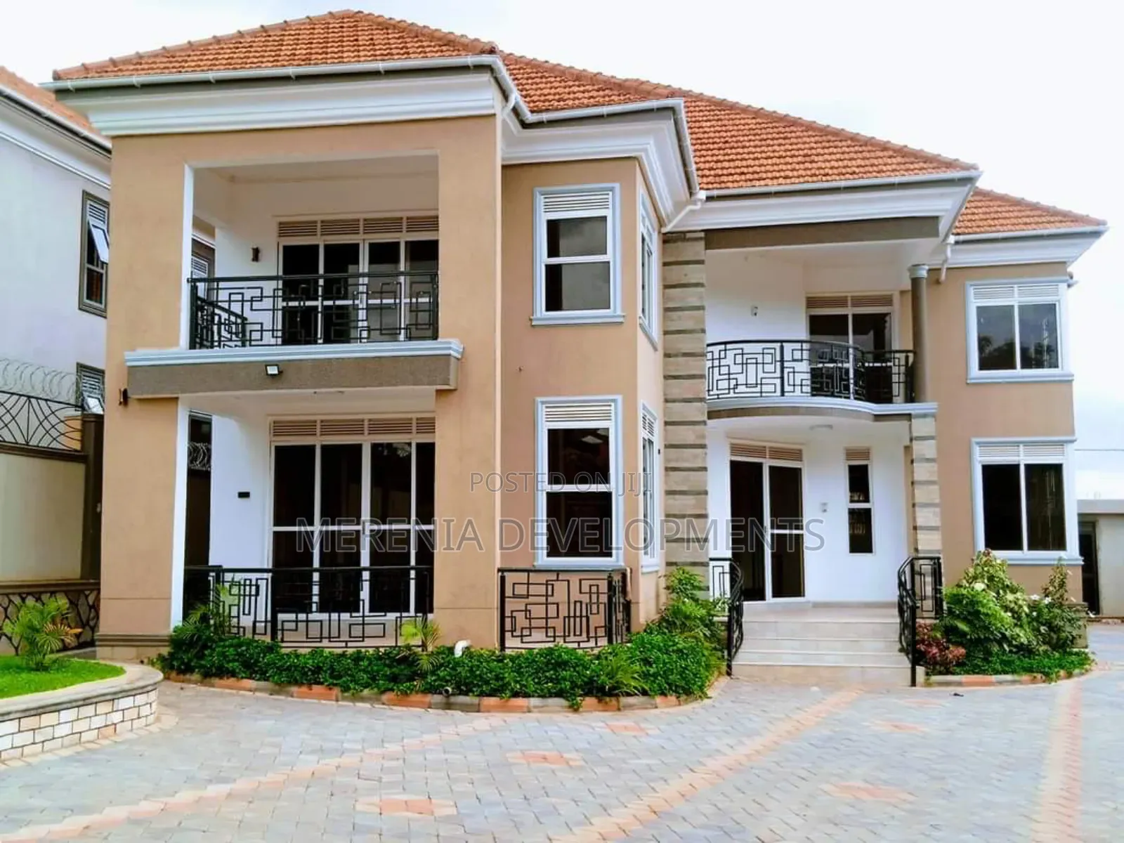 6bdrm House in Najerra, Kira for sale in Kira