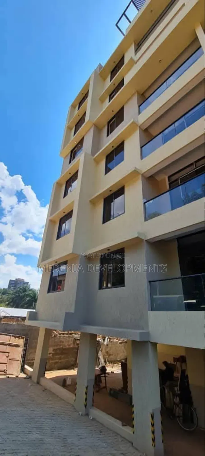 3bdrm Apartment in Naguru, Nakawa for sale in Nakawa