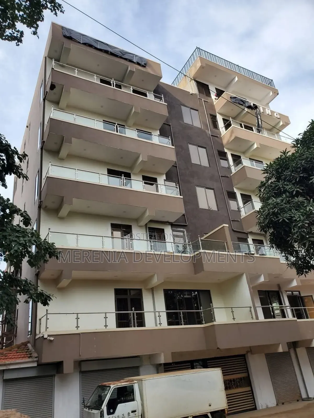 2bdrm Apartment in Bukoto, Nakawa for rent in Nakawa