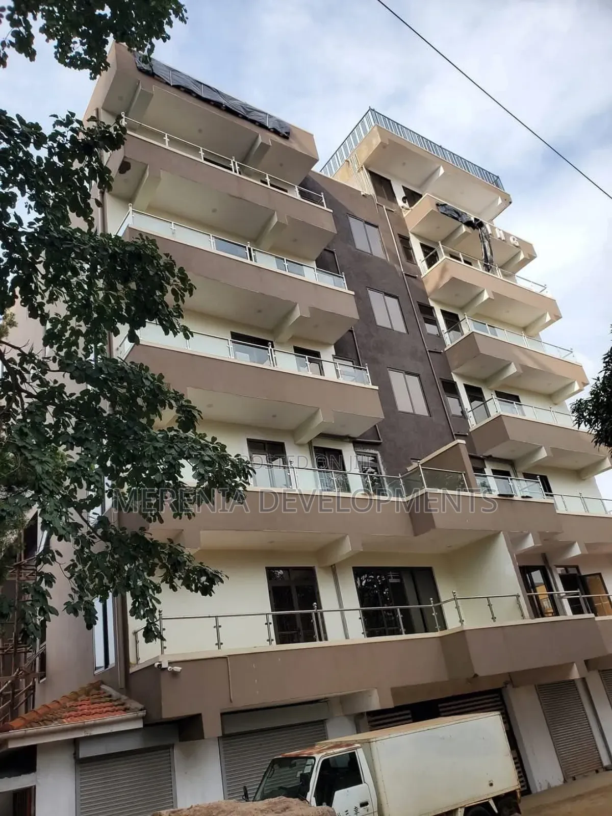 2bdrm Apartment in Bukoto, Nakawa for rent in Nakawa