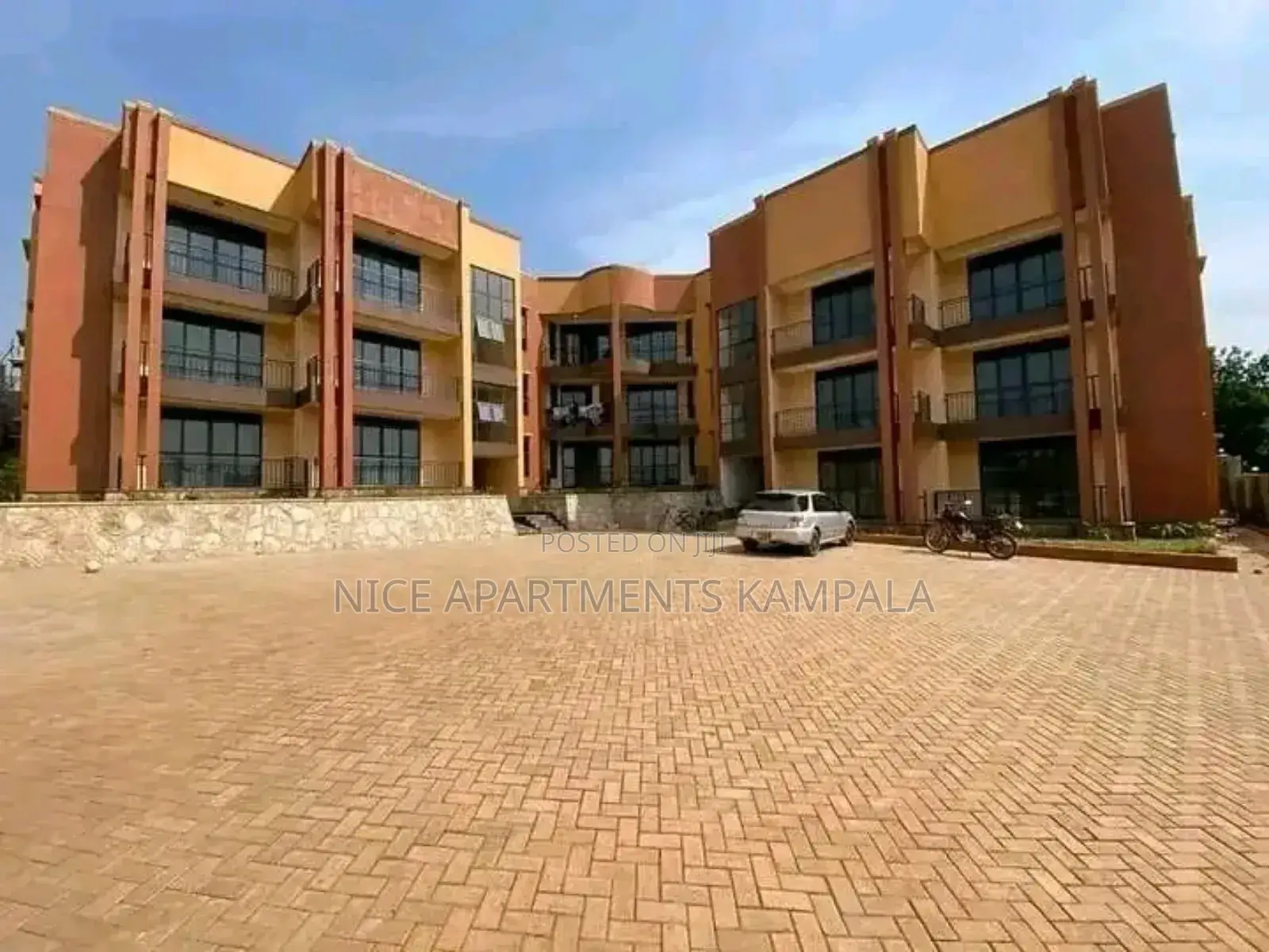 2bdrm Apartment in Kulambiro Kisaasi, Central Division for rent in Central Division