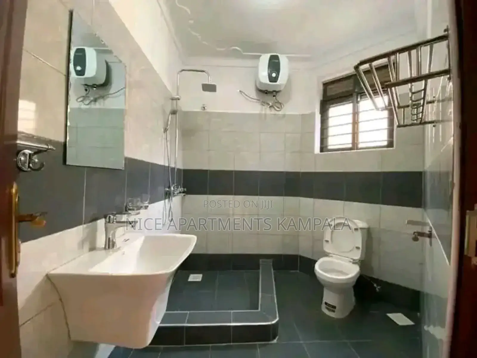 2bdrm Apartment in Kulambiro Kisaasi, Central Division for rent in Central Division