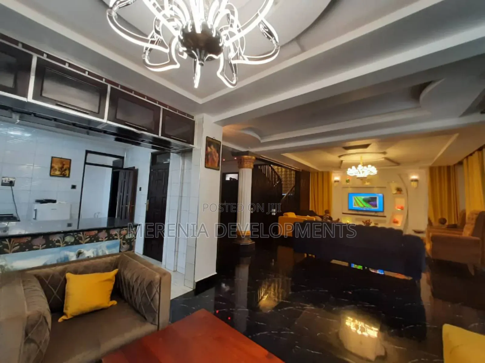 5bdrm House in Busabala, Wakiso / Wakiso for sale in Wakiso / Wakiso