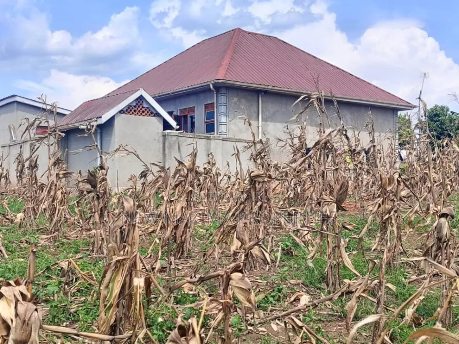 Titled Plot on Quicksale in Heart of Matuga Kavule Town in Central Division