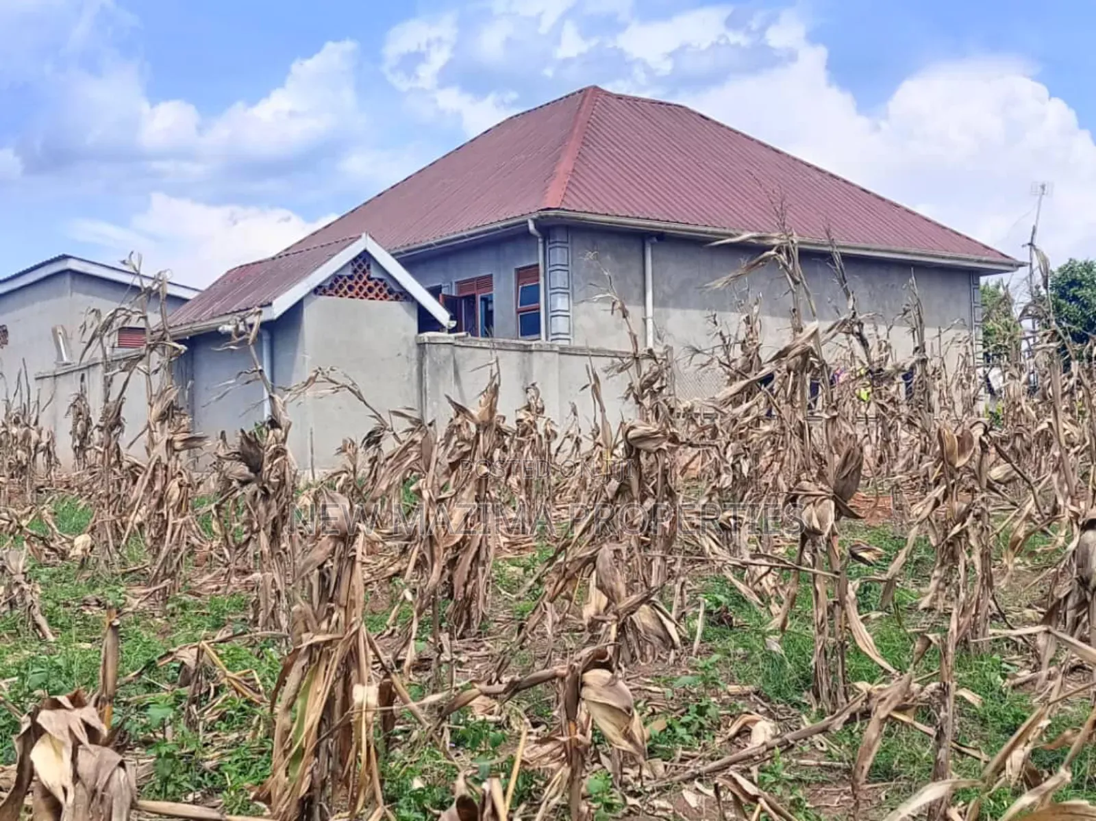 Titled Plot on Quicksale in Heart of Matuga Kavule Town in Central Division