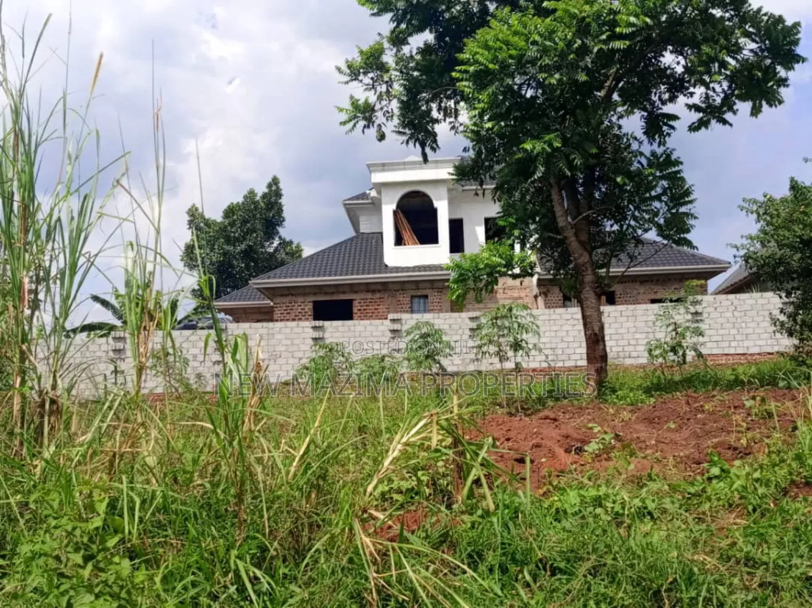 Titled Plot on Quicksale in Heart of Matuga Kavule Town in Central Division