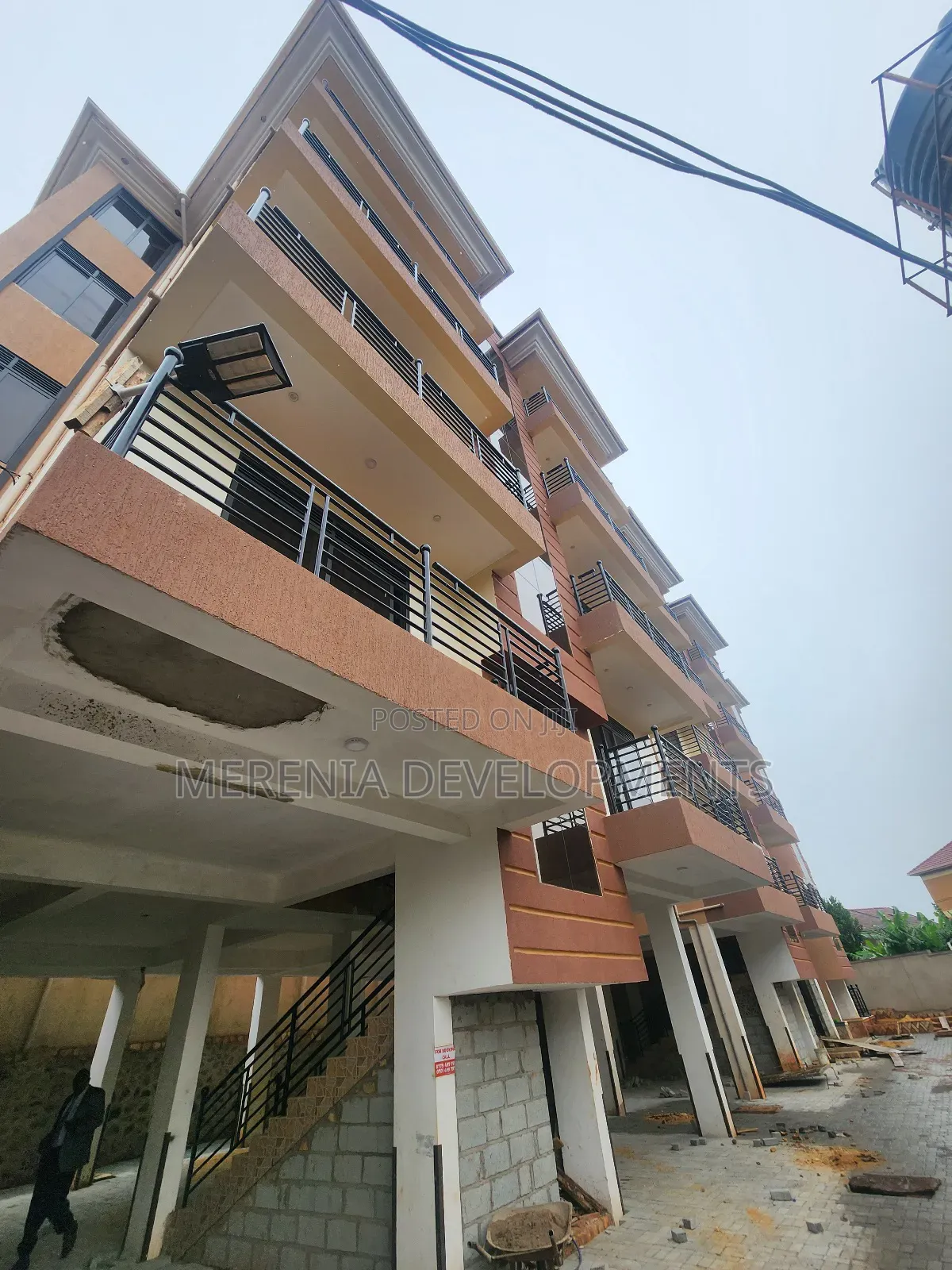 1bdrm Apartment in Kansanga, Makindye for rent in Makindye