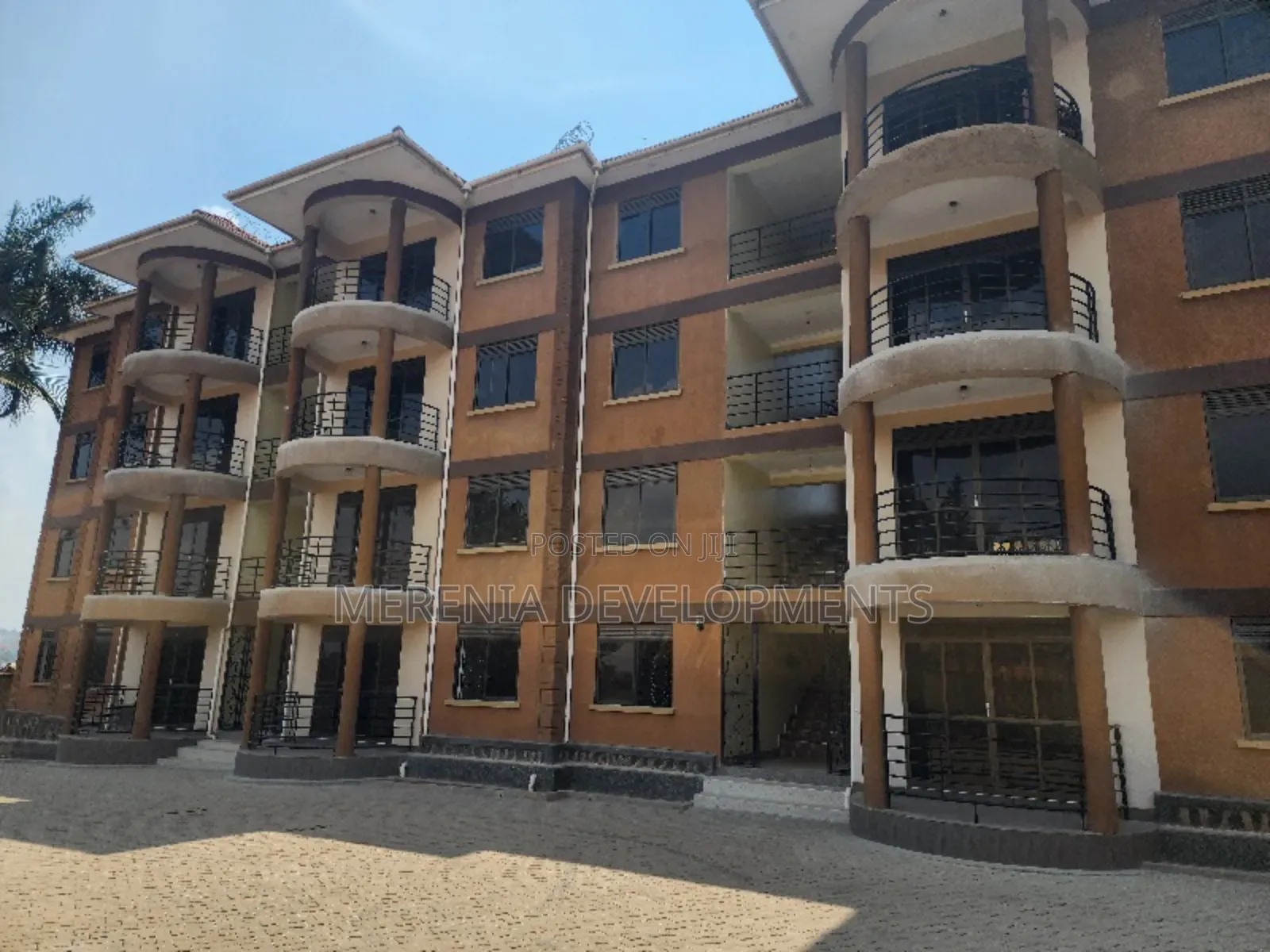 2bdrm Apartment in Muyenga, Makindye for rent in Makindye