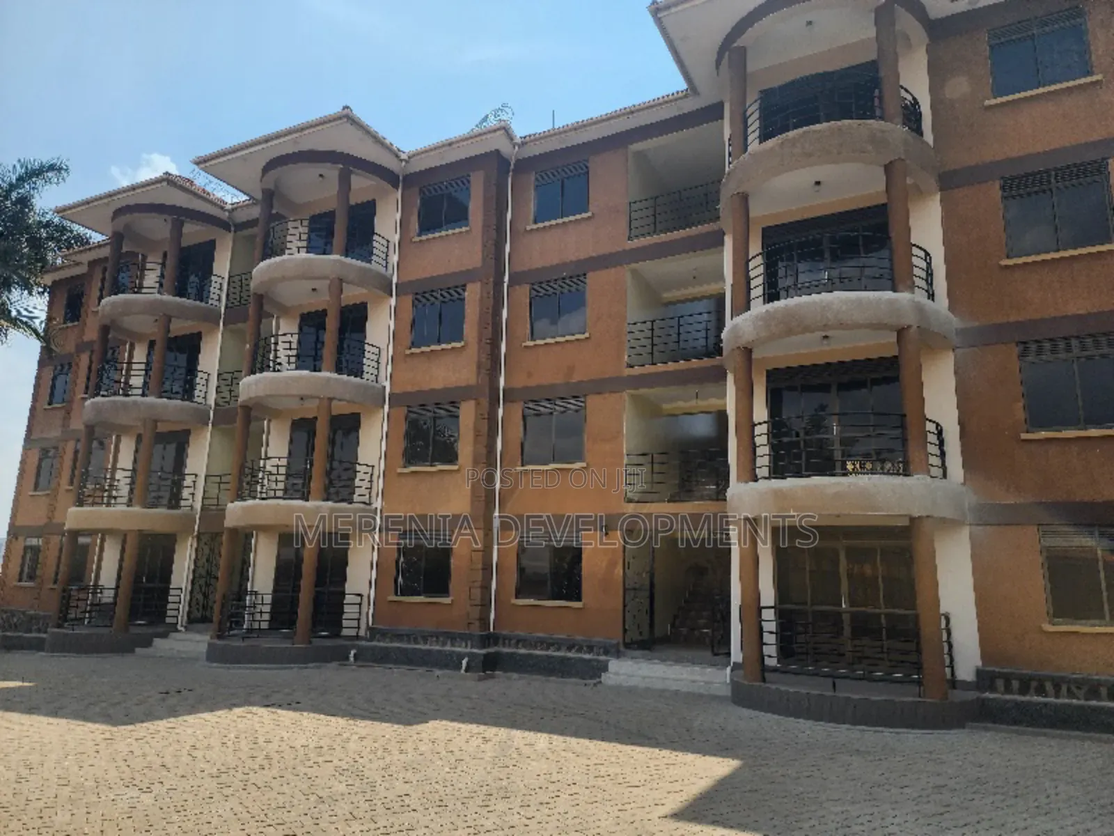 2bdrm Apartment in Muyenga, Makindye for rent in Makindye