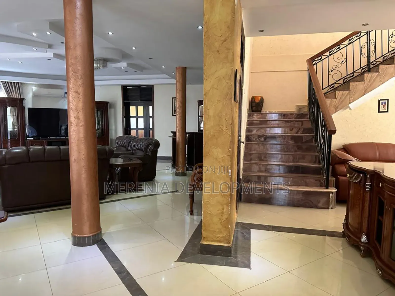 5bdrm House in Bunga, Makindye for rent in Makindye