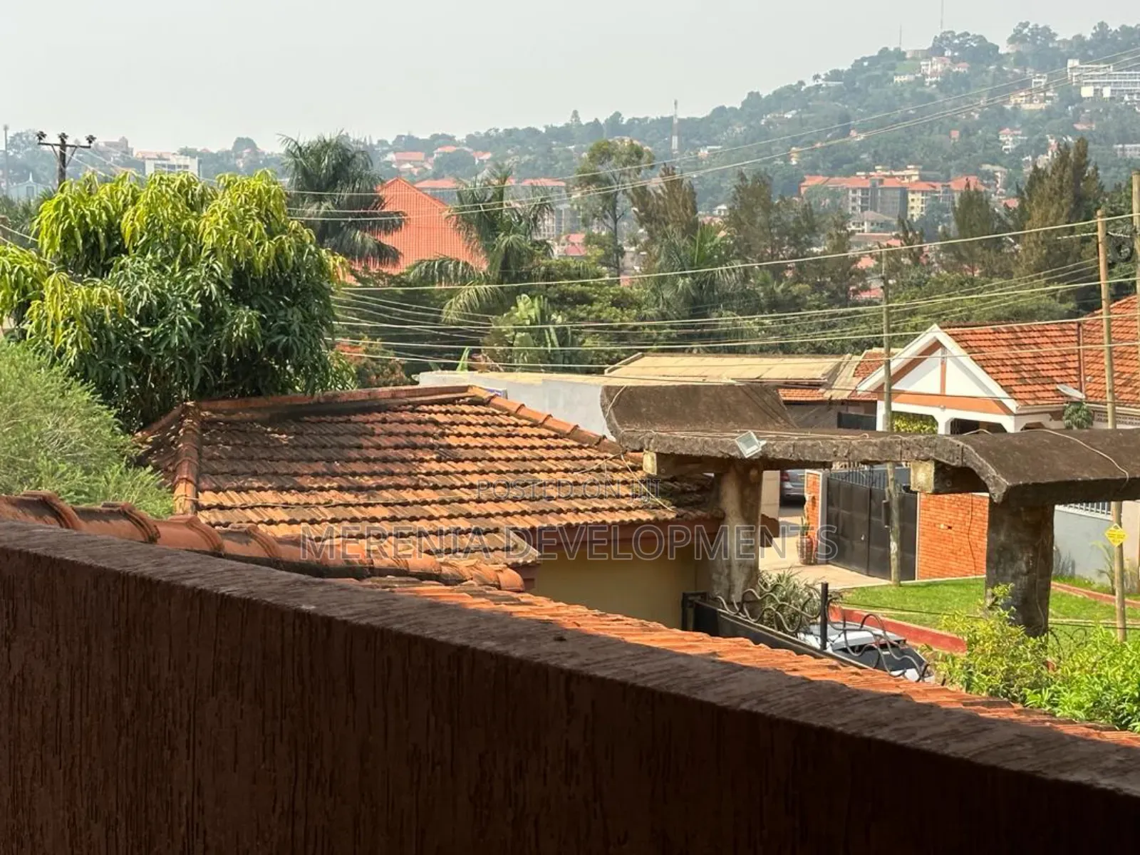 5bdrm House in Bunga, Makindye for rent in Makindye