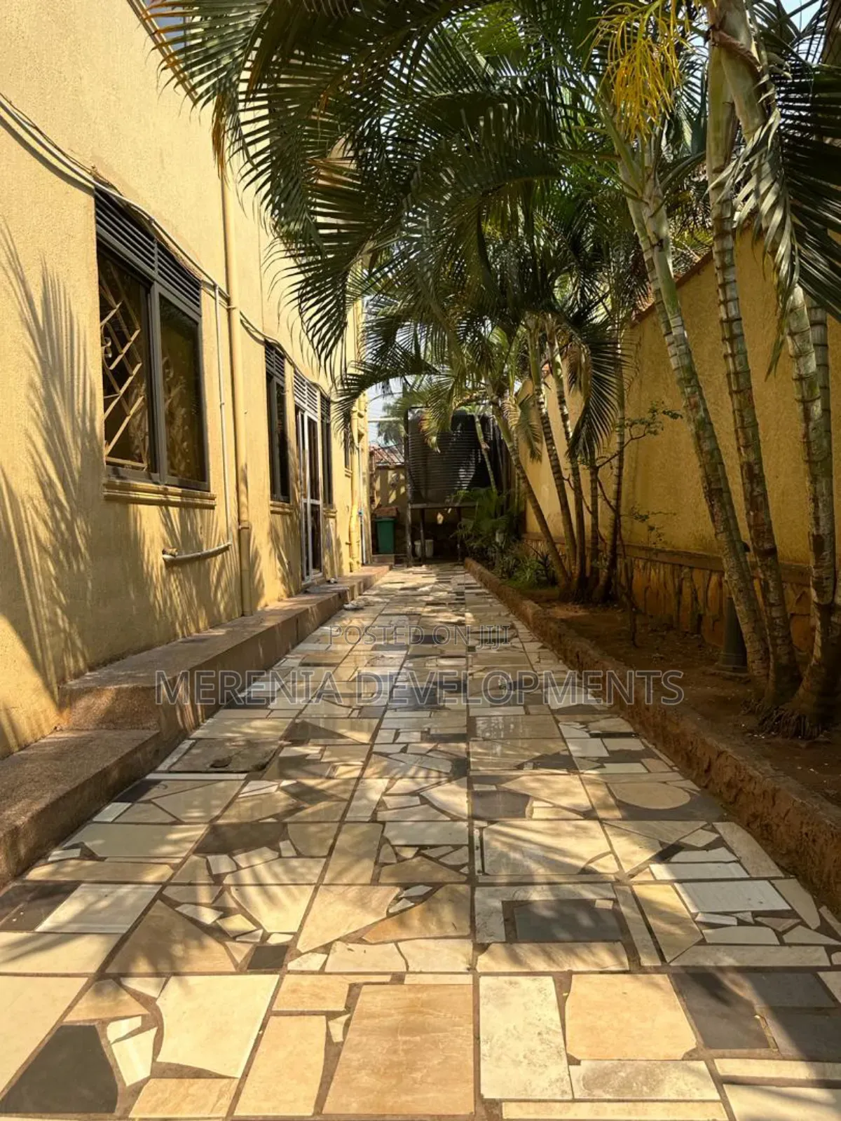 5bdrm House in Bunga, Makindye for rent in Makindye