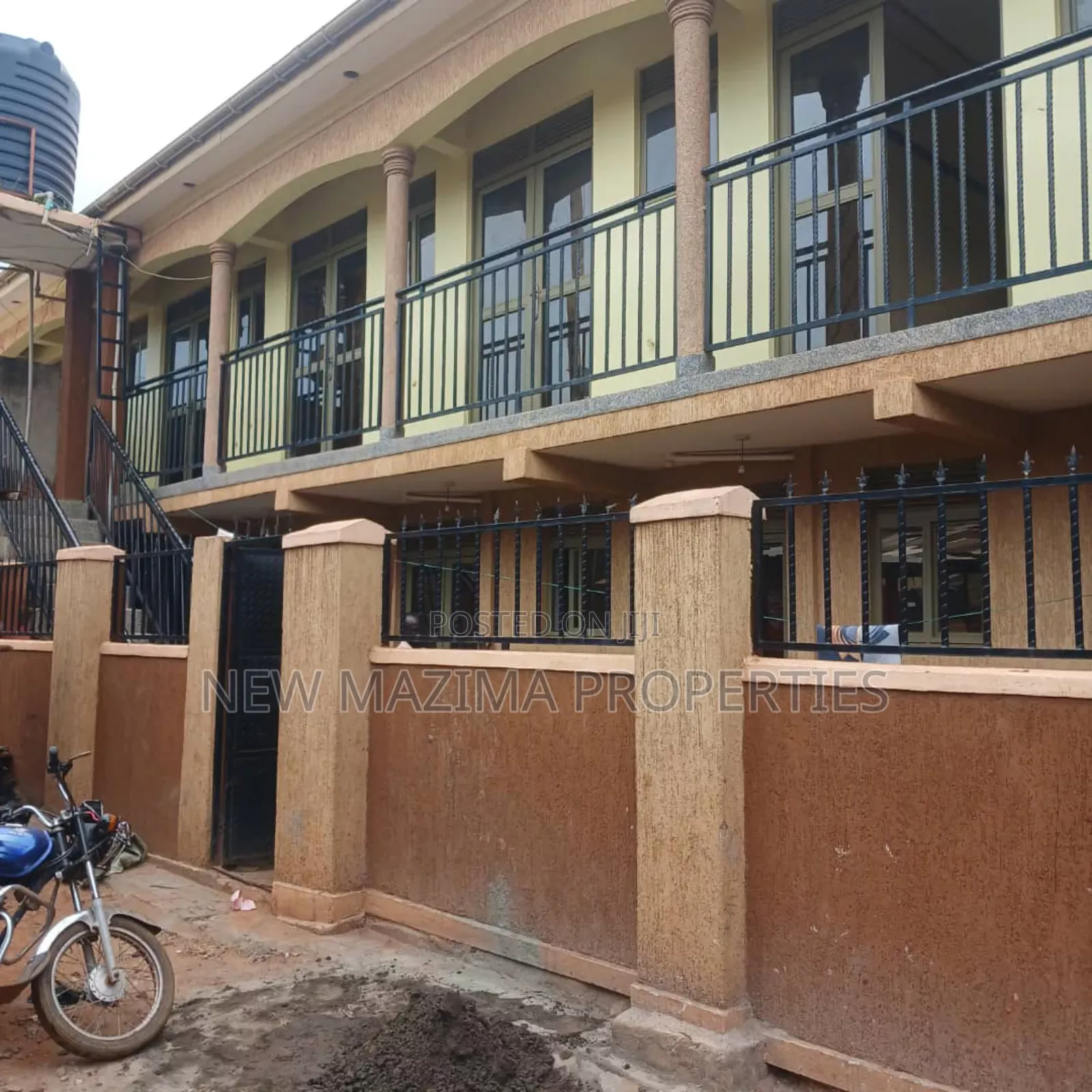 1bdrm Apartment in Makindye Heights, Central Division for rent in Central Division