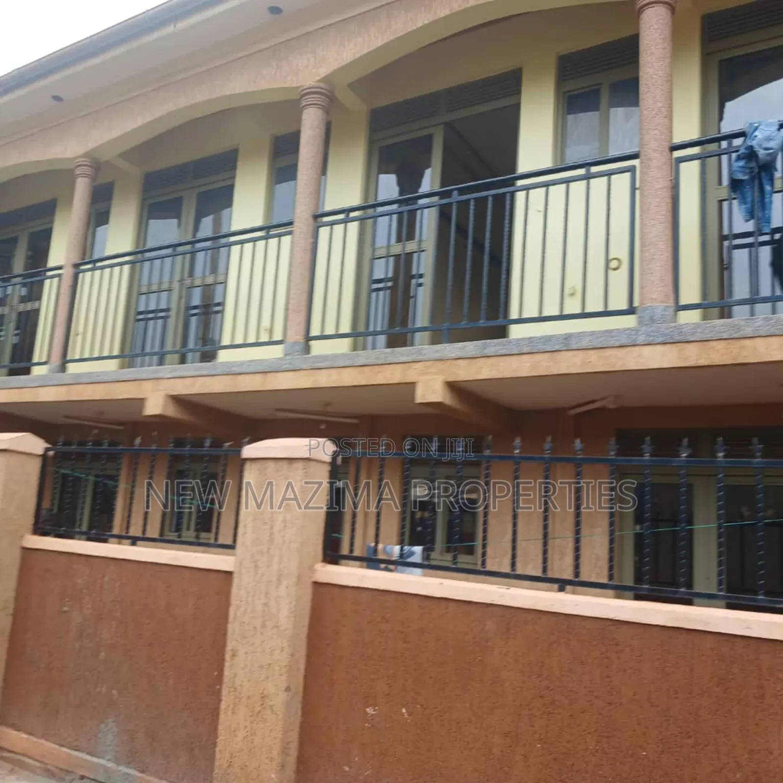 1bdrm Apartment in Makindye Heights, Central Division for rent in Central Division