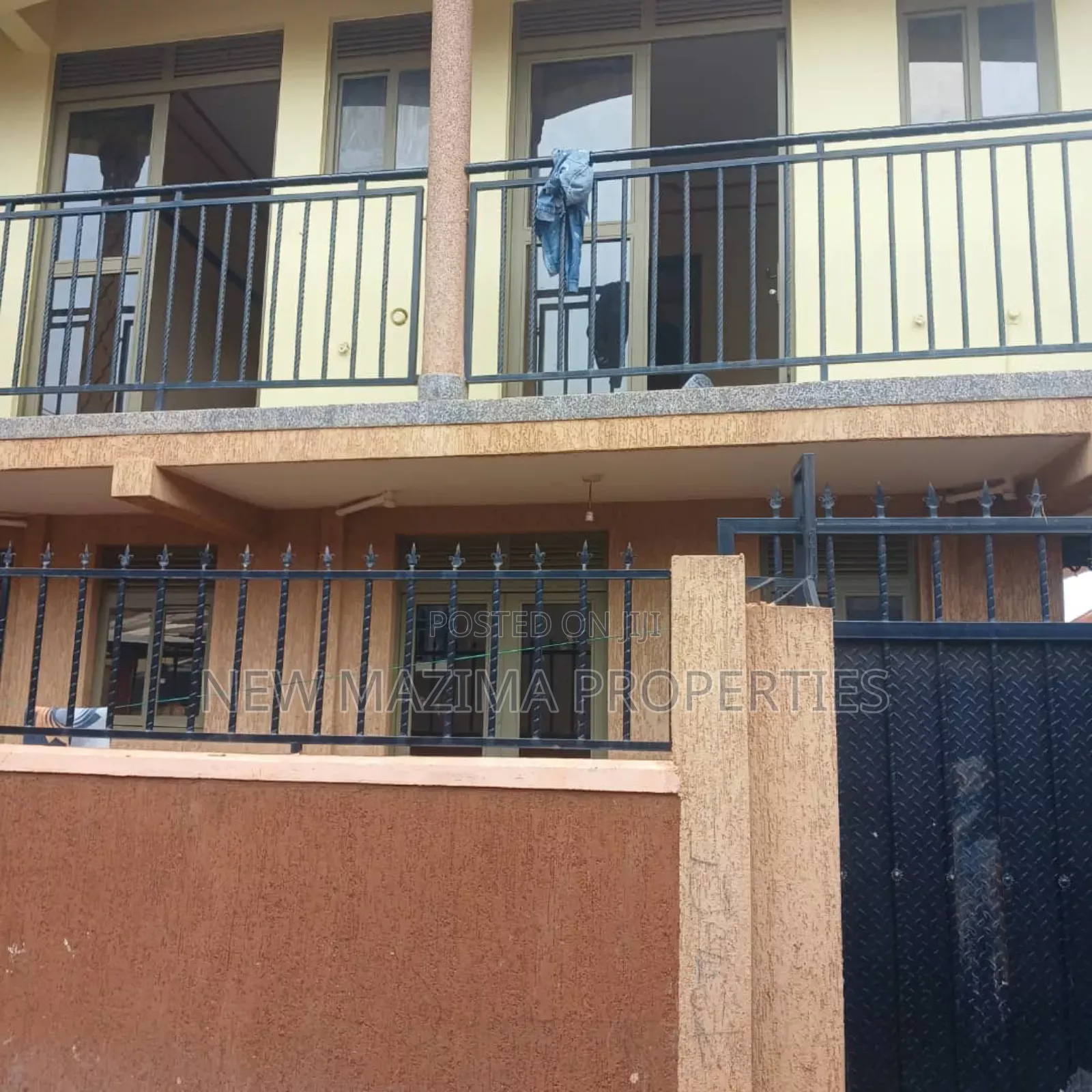 1bdrm Apartment in Makindye Heights, Central Division for rent in Central Division