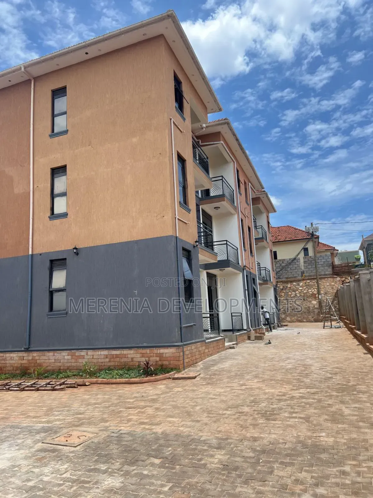 1bdrm Apartment in Kira for rent in Kira