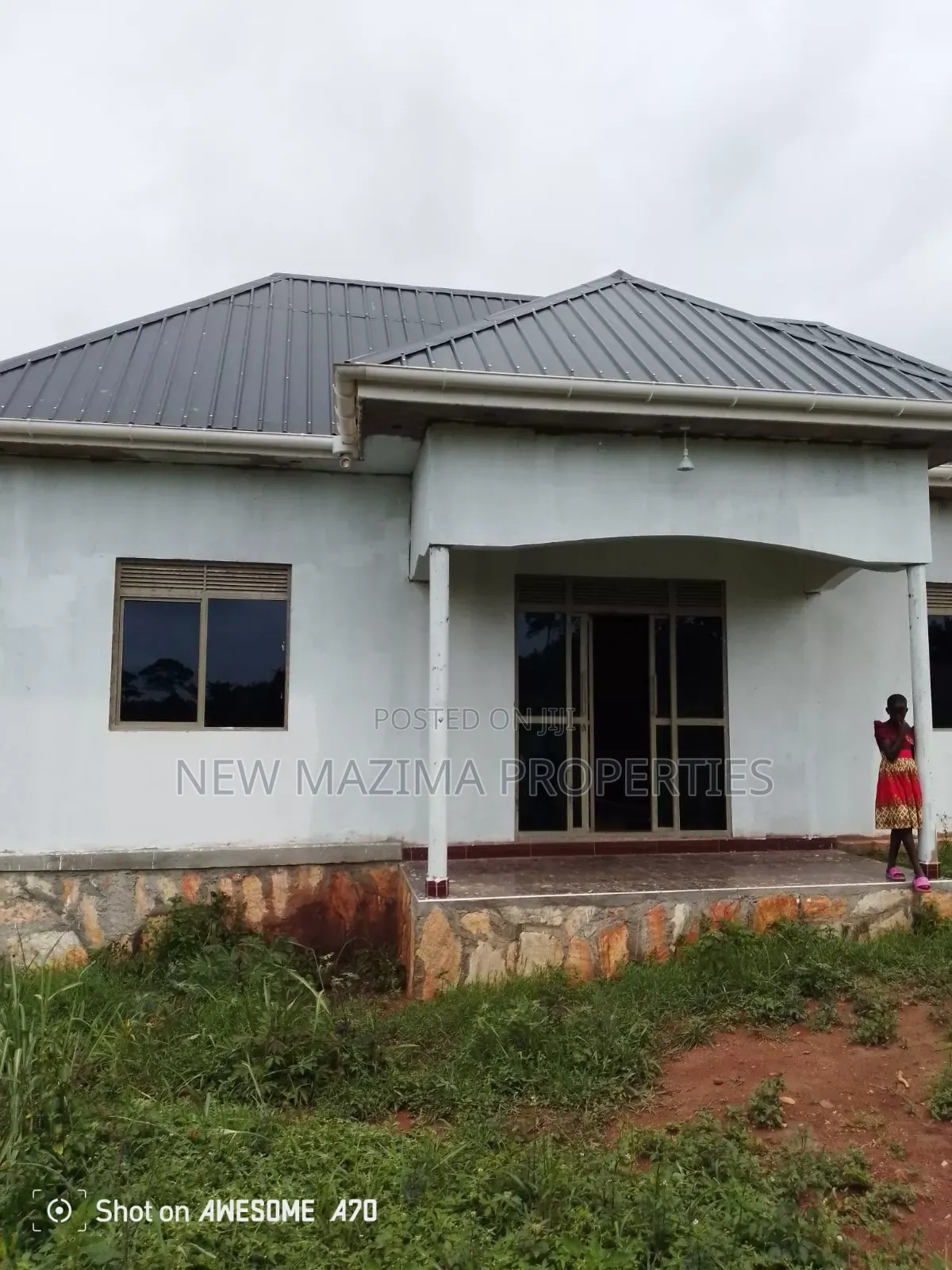 2bdrm House in Matuga Sanga, Central Division for sale in Central Division
