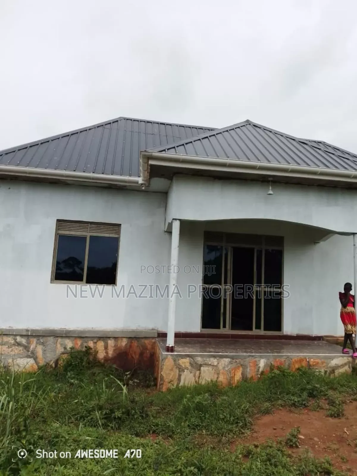 2bdrm House in Matuga Sanga, Central Division for sale in Central Division