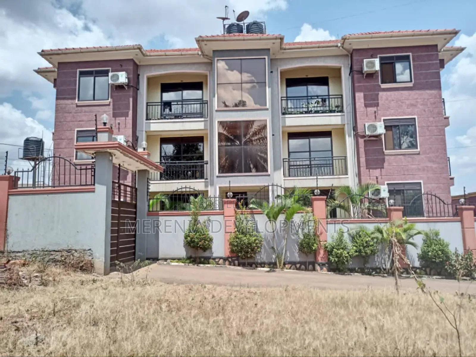 1bdrm Apartment in Kyanja, Kawempe for rent in Kawempe