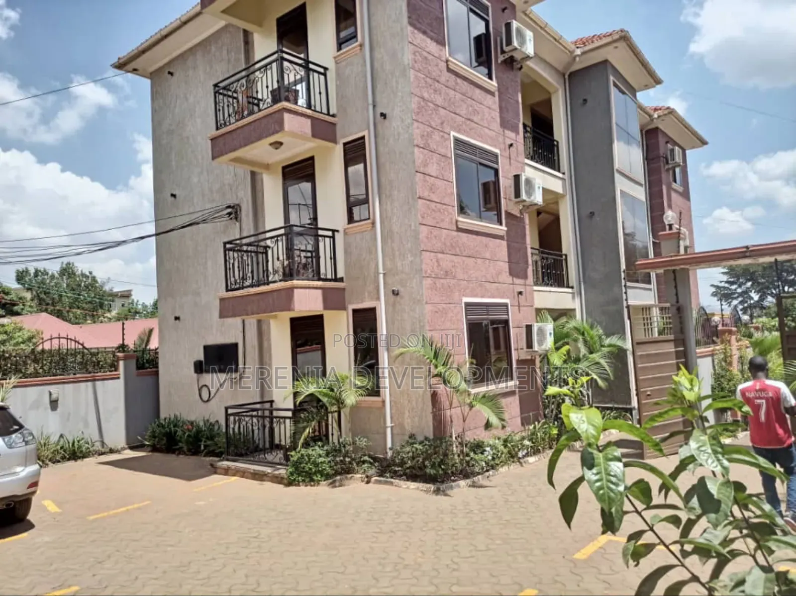 1bdrm Apartment in Kyanja, Kawempe for rent in Kawempe