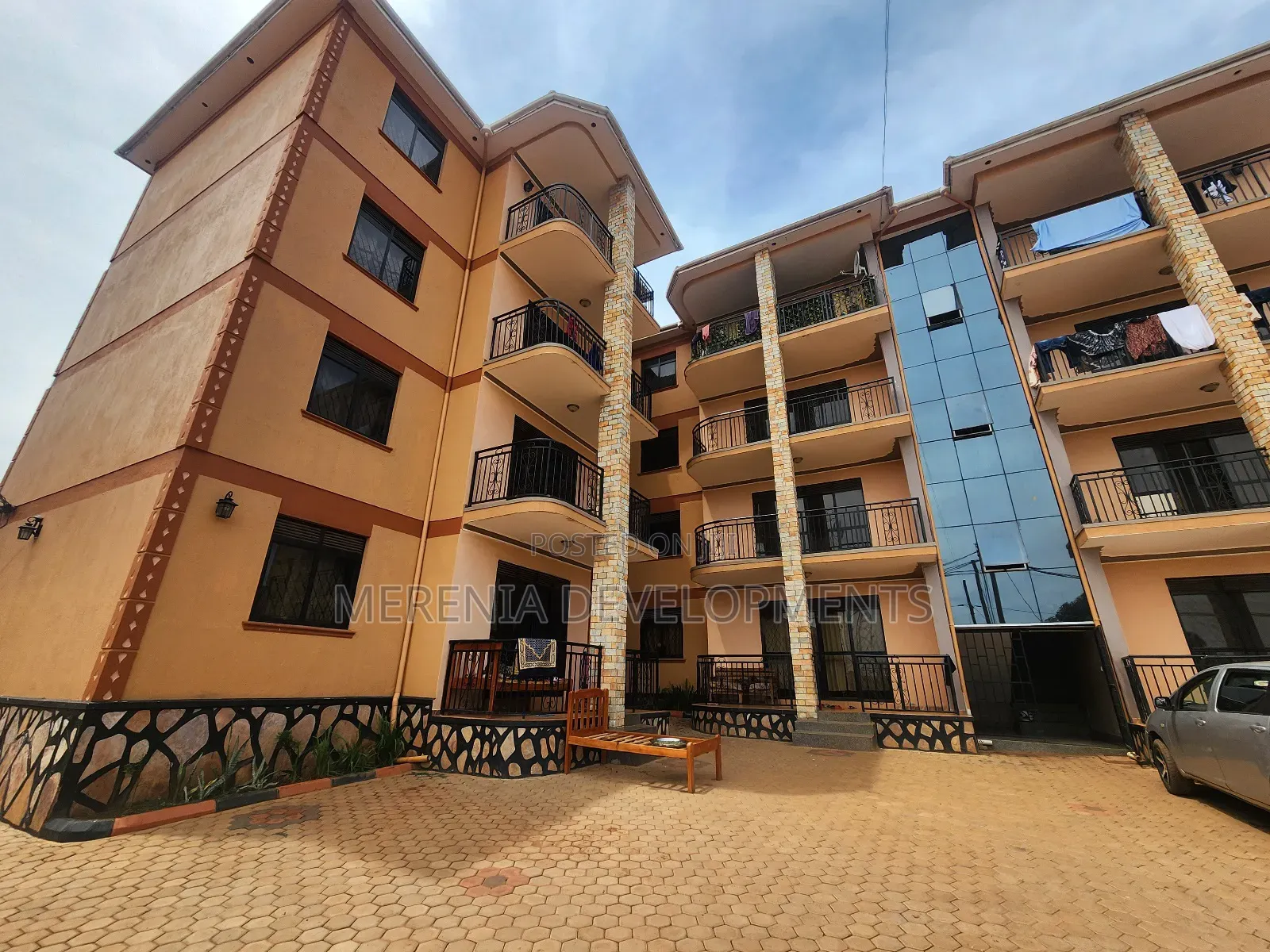 2bdrm Apartment in Salaama Road, Makindye for rent in Makindye