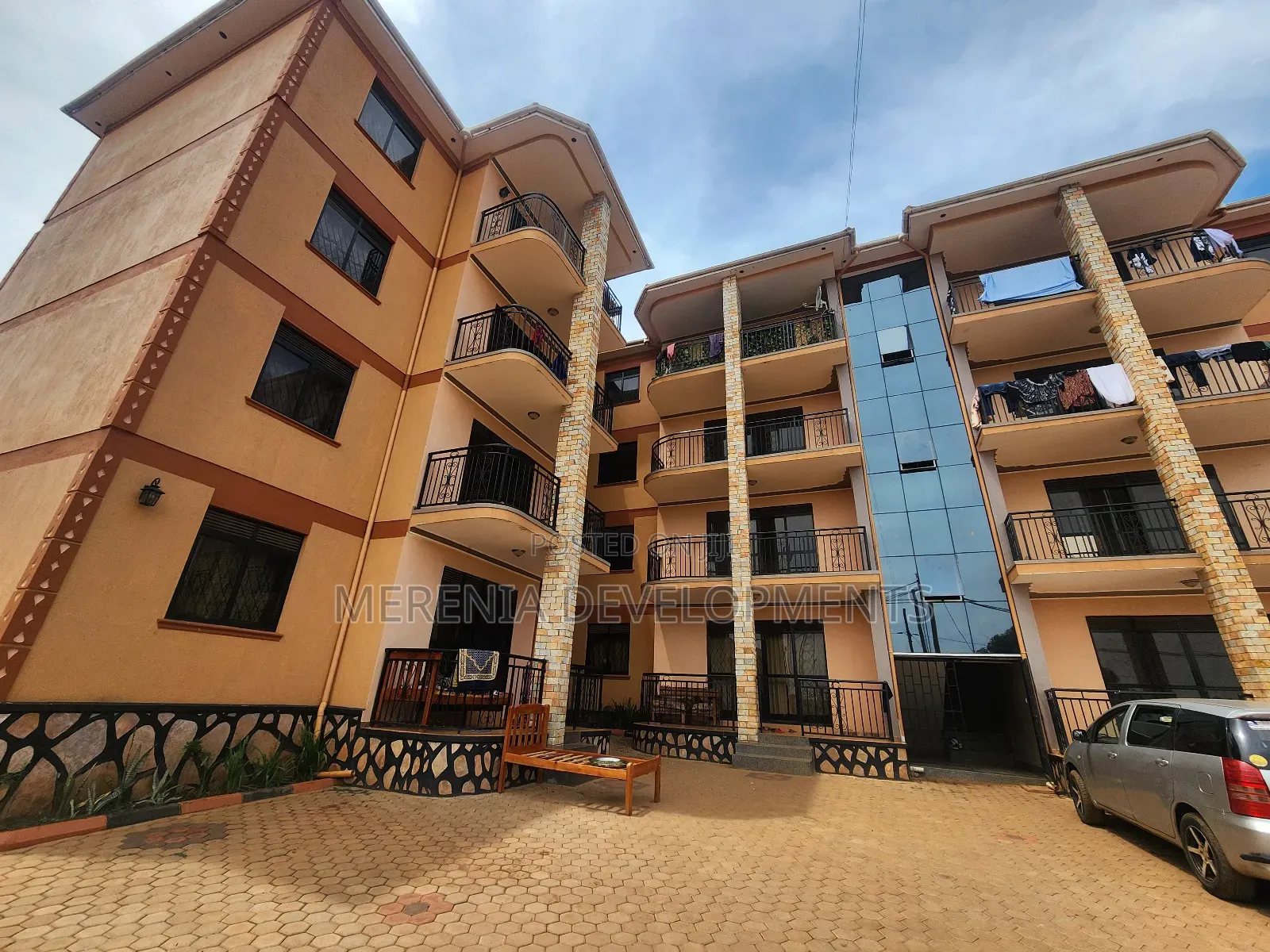 2bdrm Apartment in Salaama Road, Makindye for rent in Makindye