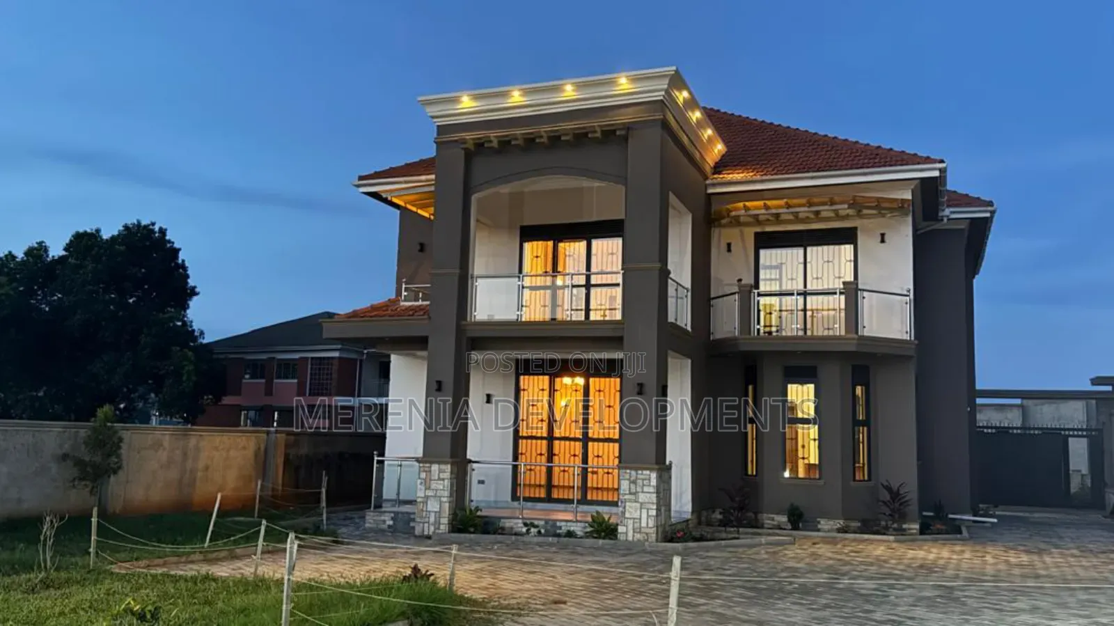5bdrm House in Kiggo Entebbe Road, Wakiso / Wakiso for sale in Wakiso / Wakiso
