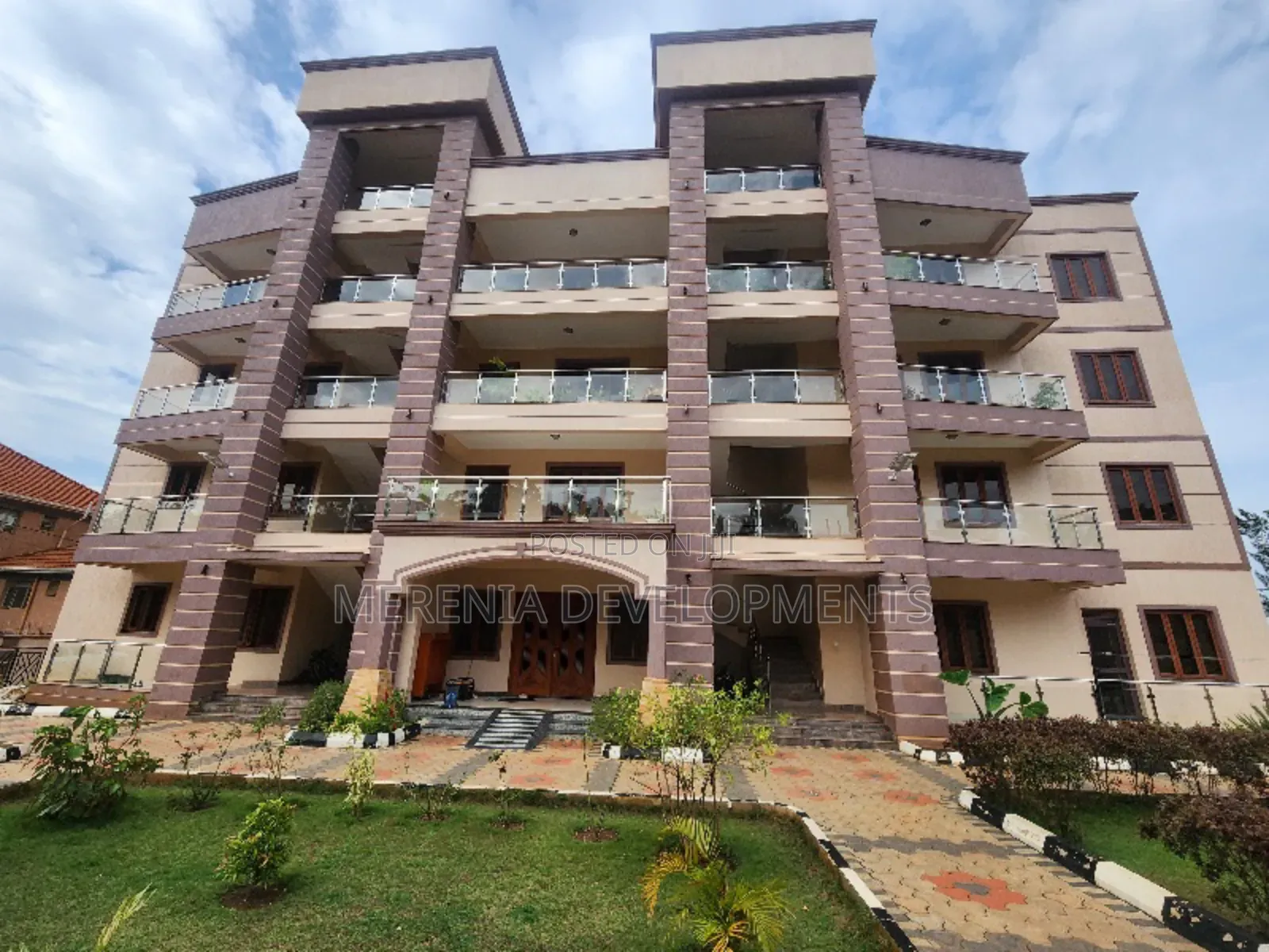 2bdrm Apartment in Muyenga, Makindye for rent in Makindye