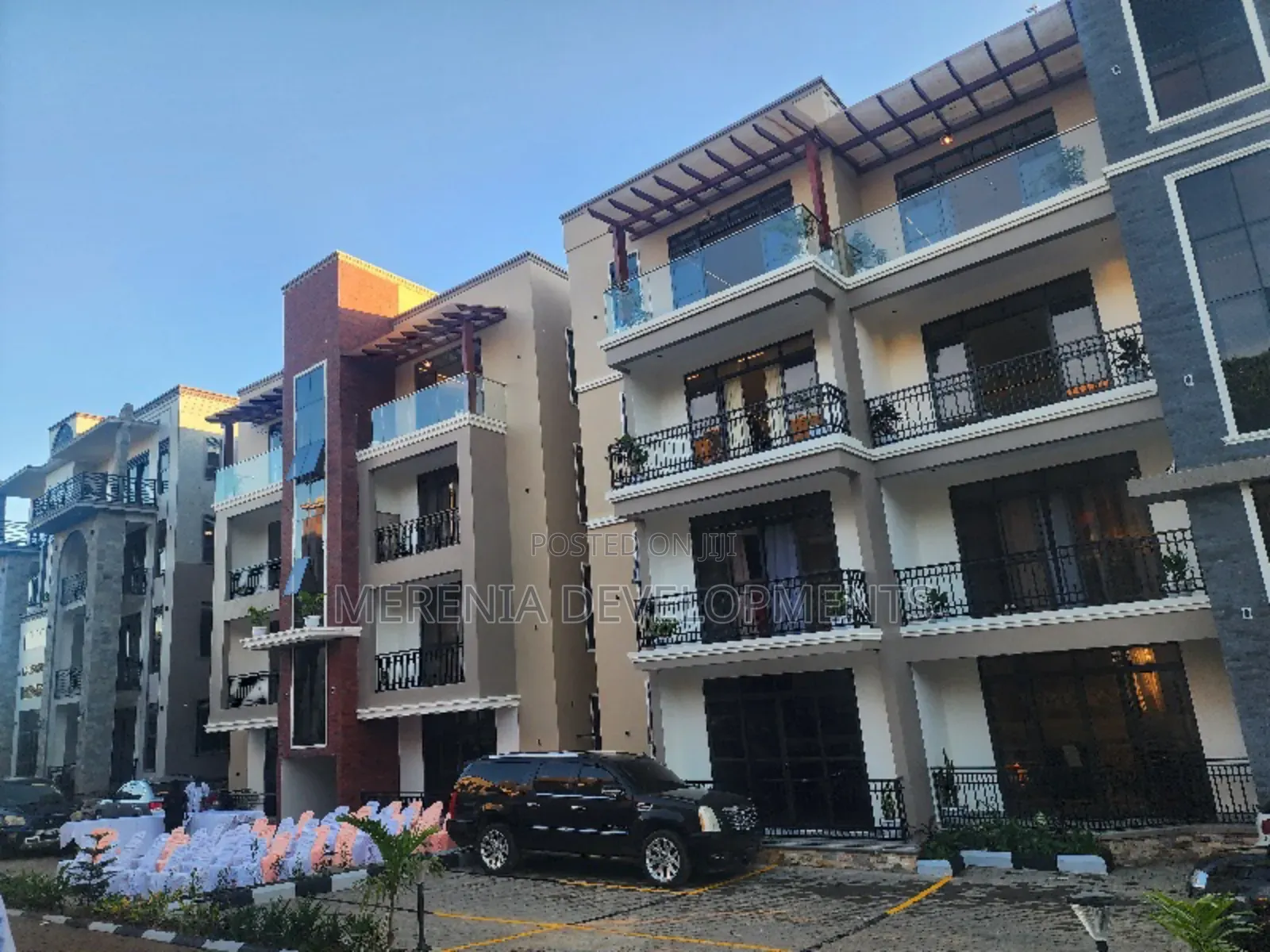 1bdrm Apartment in Bunga, Makindye for rent in Makindye