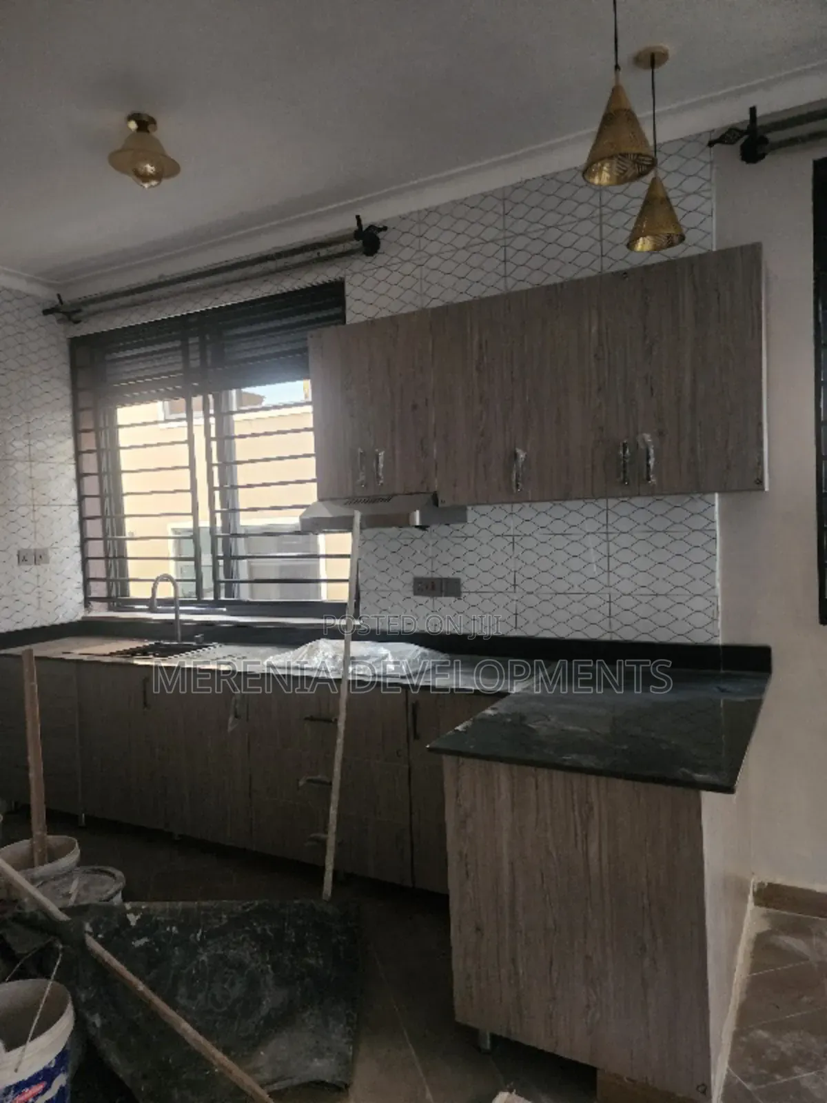 1bdrm Apartment in Bunga, Makindye for rent in Makindye