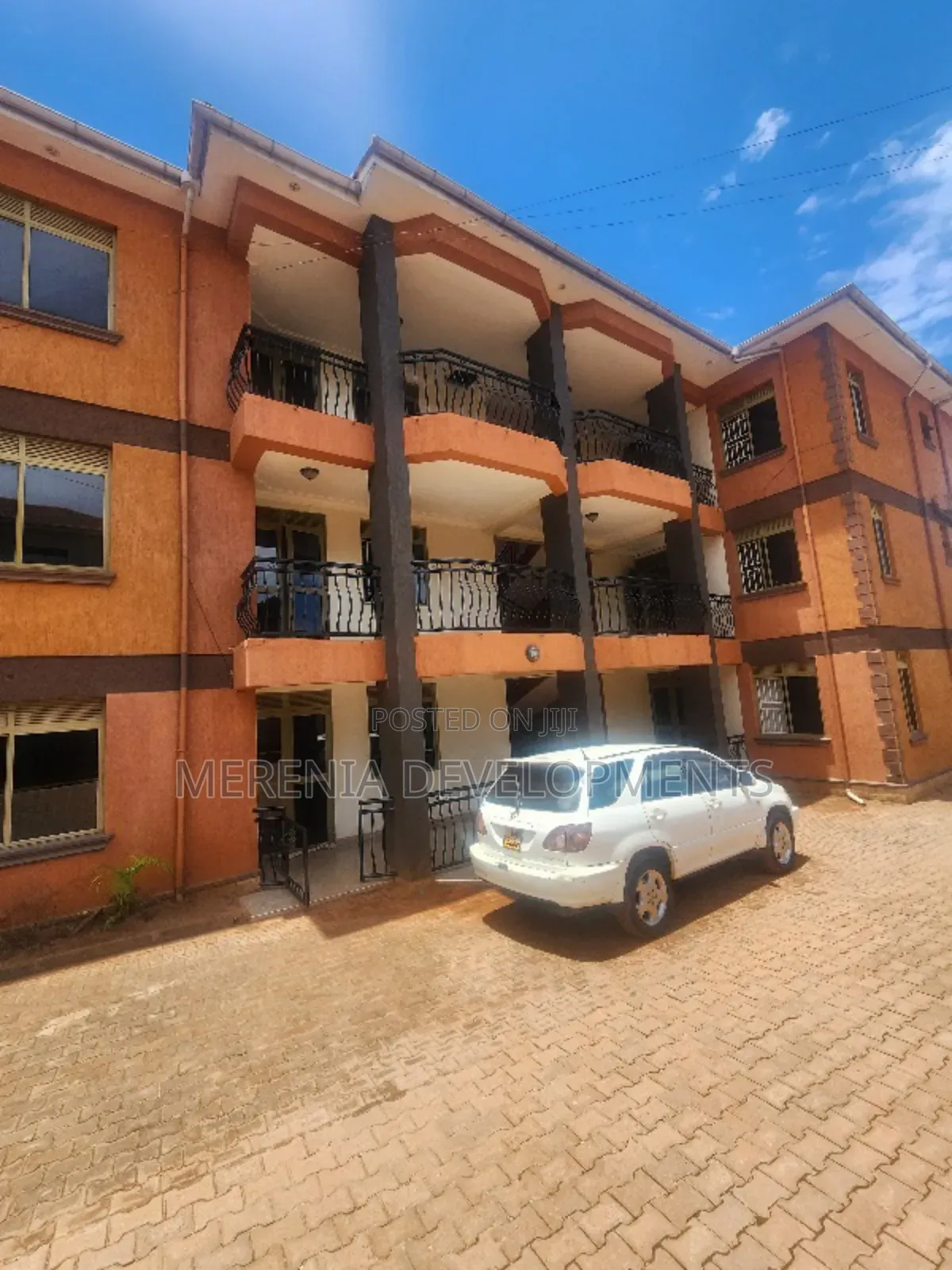 2bdrm Apartment in Nsambya, Makindye for rent in Makindye