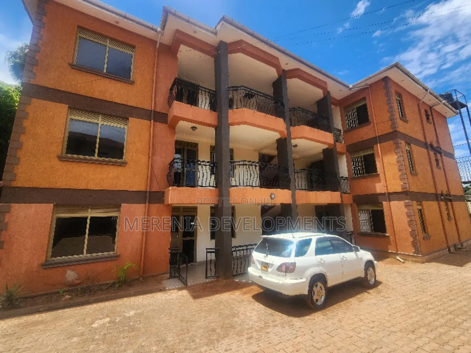 2bdrm Apartment in Nsambya, Makindye for rent in Makindye