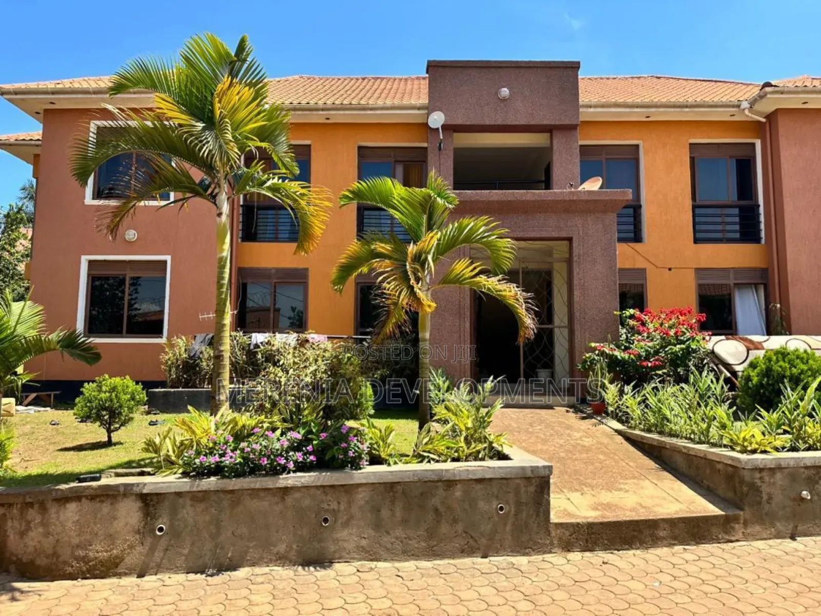 2bdrm Apartment in Lumuli Seeta for rent in Seeta-Namuganga