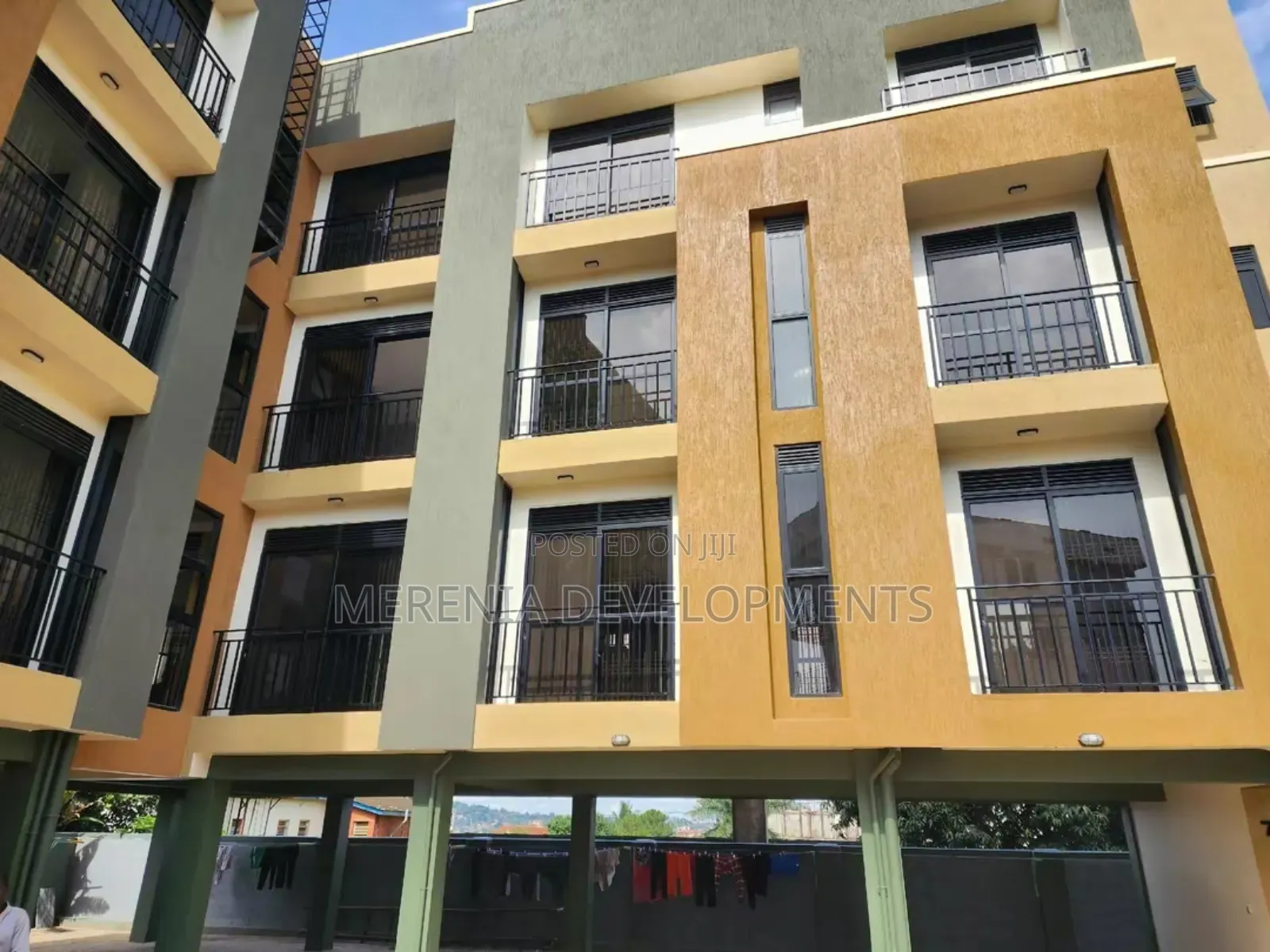 2bdrm Apartment in Muyenga, Makindye for rent in Makindye
