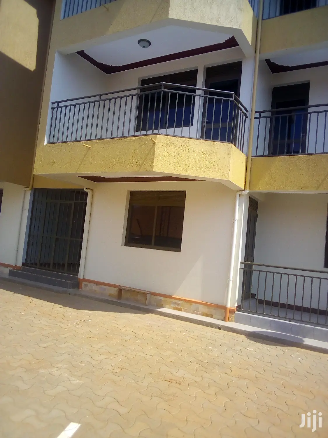 Two Bedroom Apartment In Bukoto For Rent in Kampala